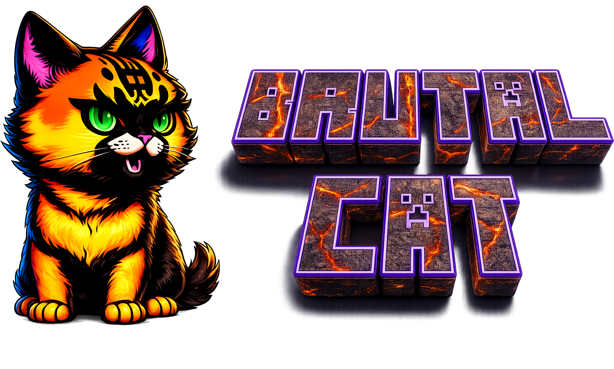 Brutal Cat